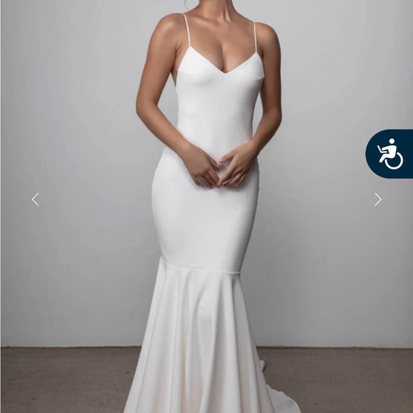 Grace Loves Lace Clo Crepe - Picture 7 of 16